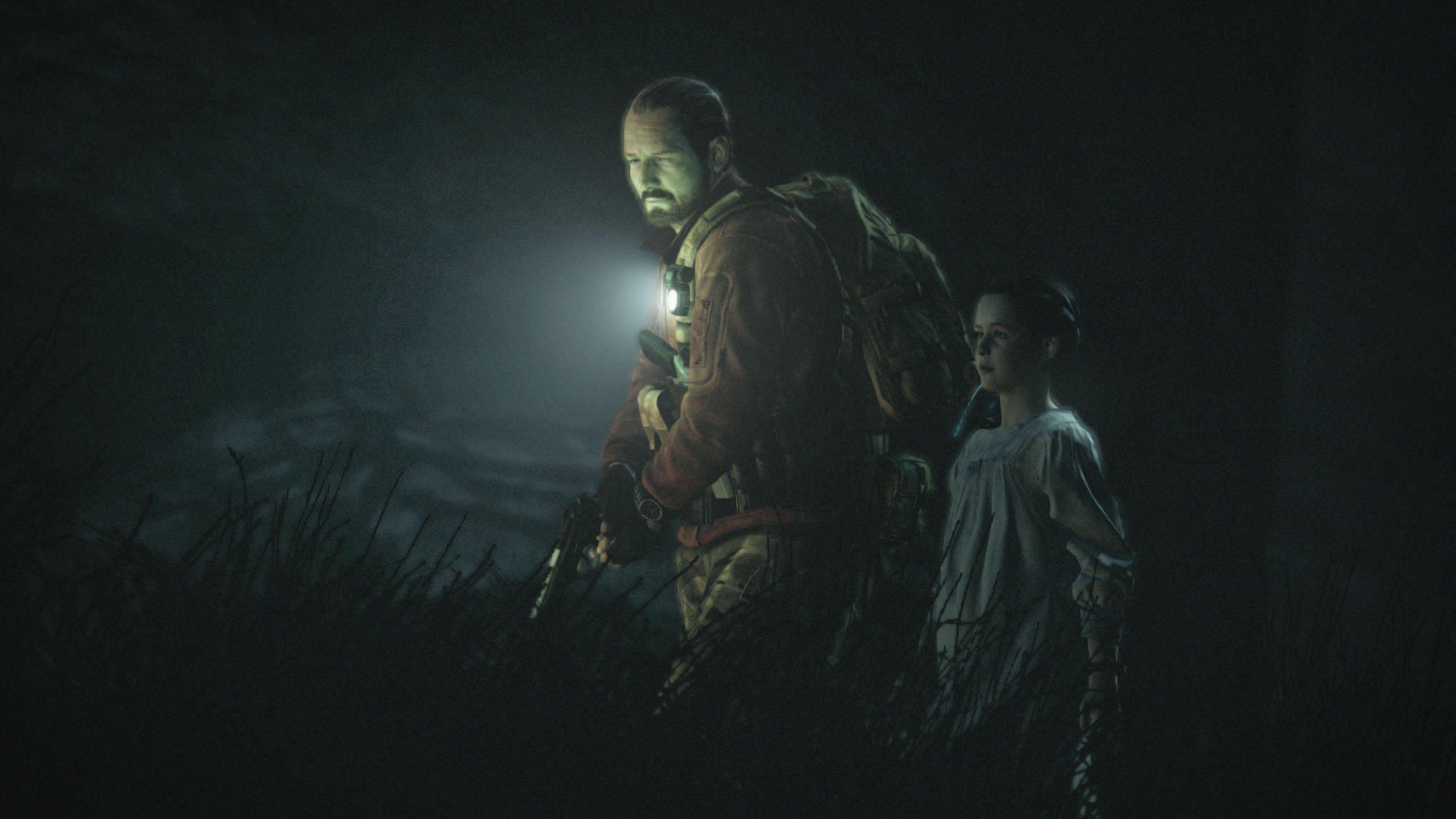 Strange Dark Stories: Resident Evil: Revelations 2