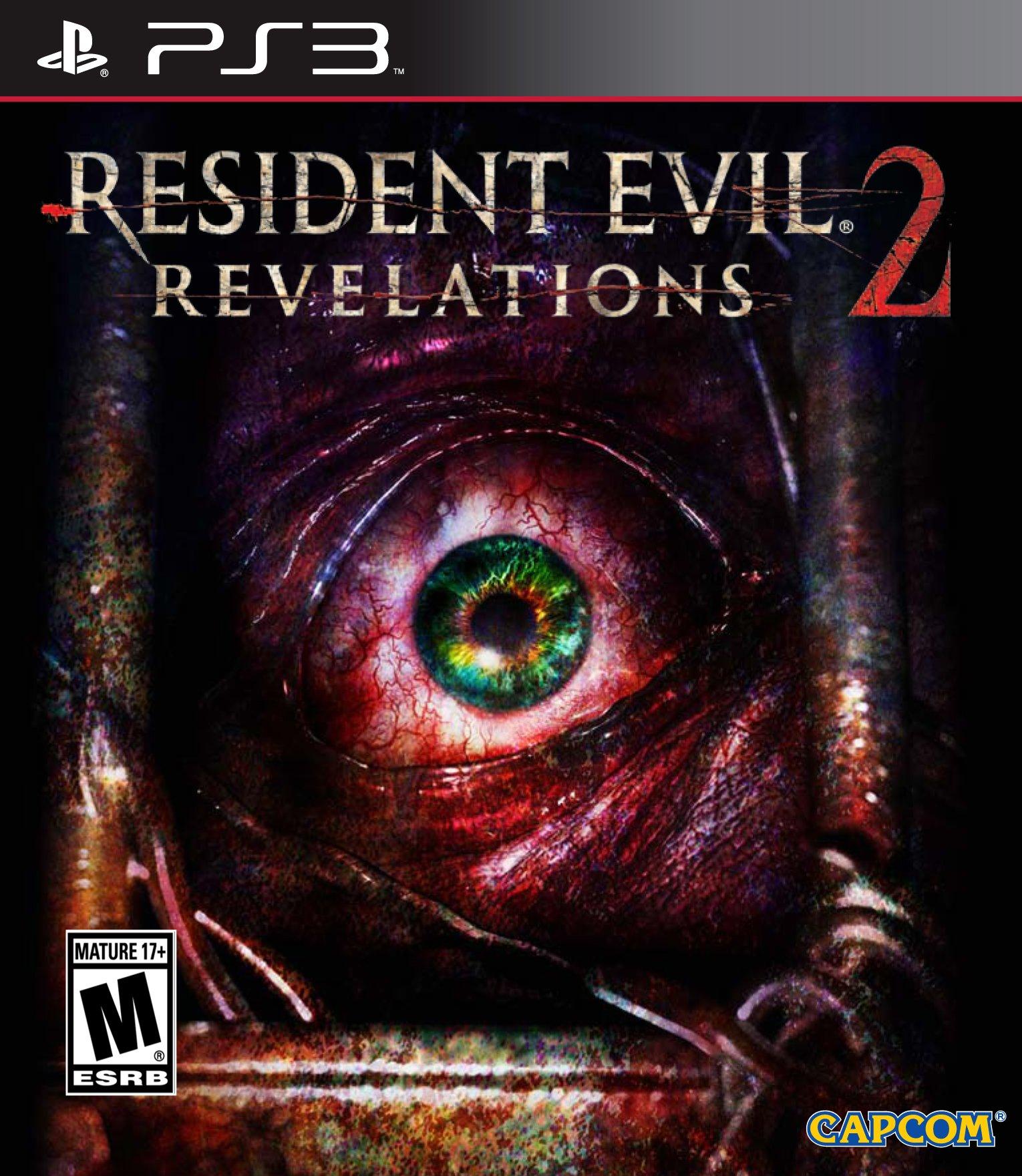 Resident evil revelations 2 cheats