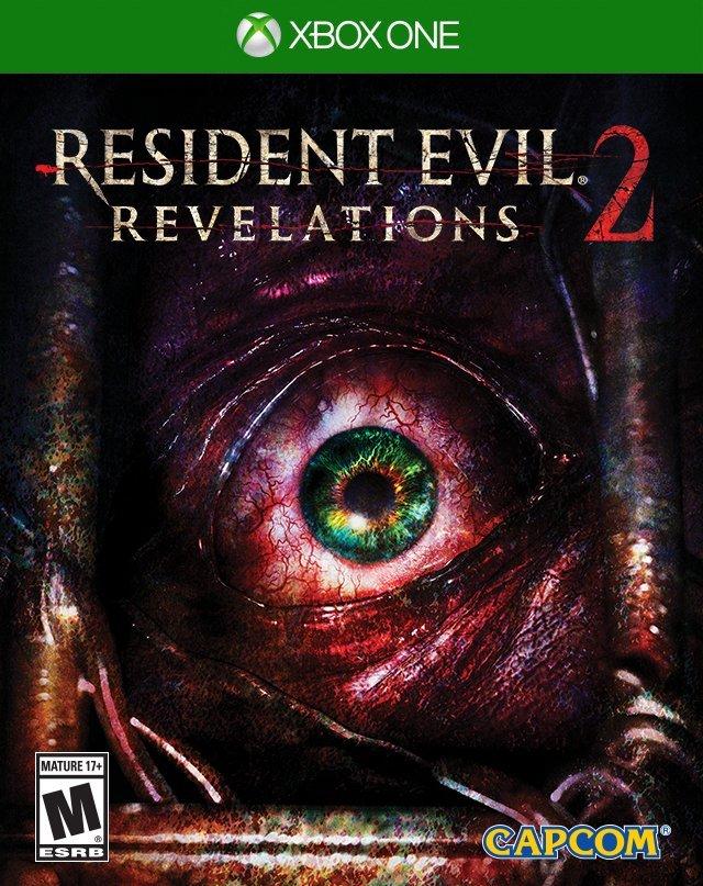 resident evil revelations 2 nintendo 3ds