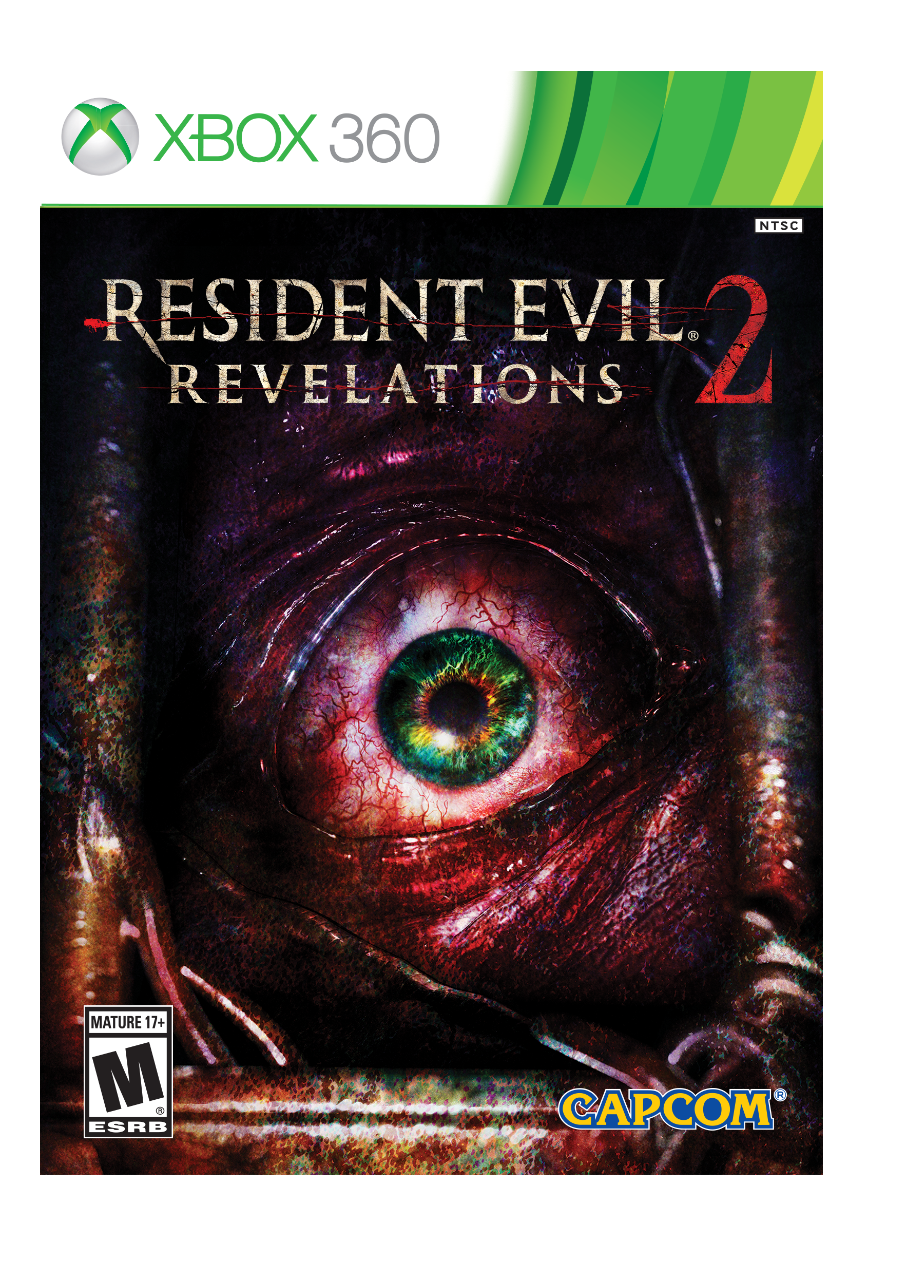 Resident Evil Revelations 2 - Xbox 360 | Capcom | GameStop