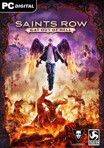 Saints Row: Gat out of Hell Musical Number 