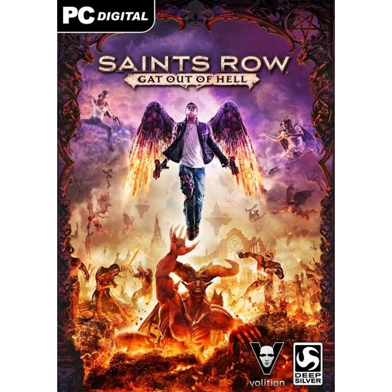 Saints Row: Gat Out of Hell - PC