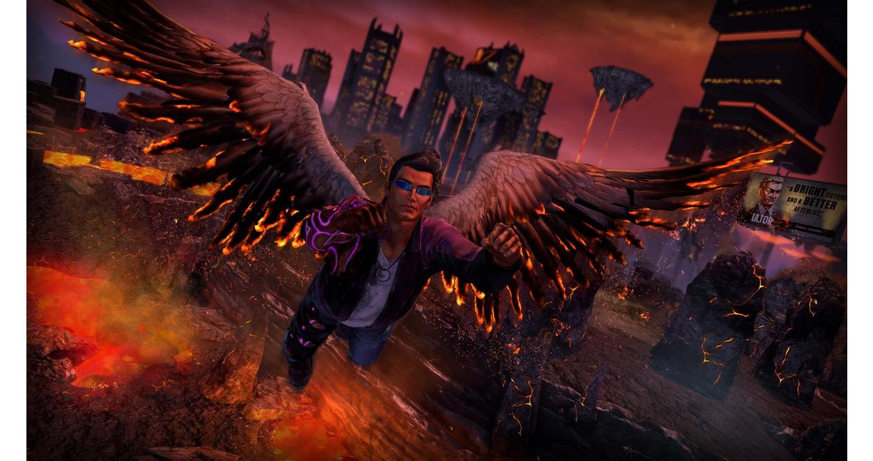 Saints Row: Gat Out of Hell - PC