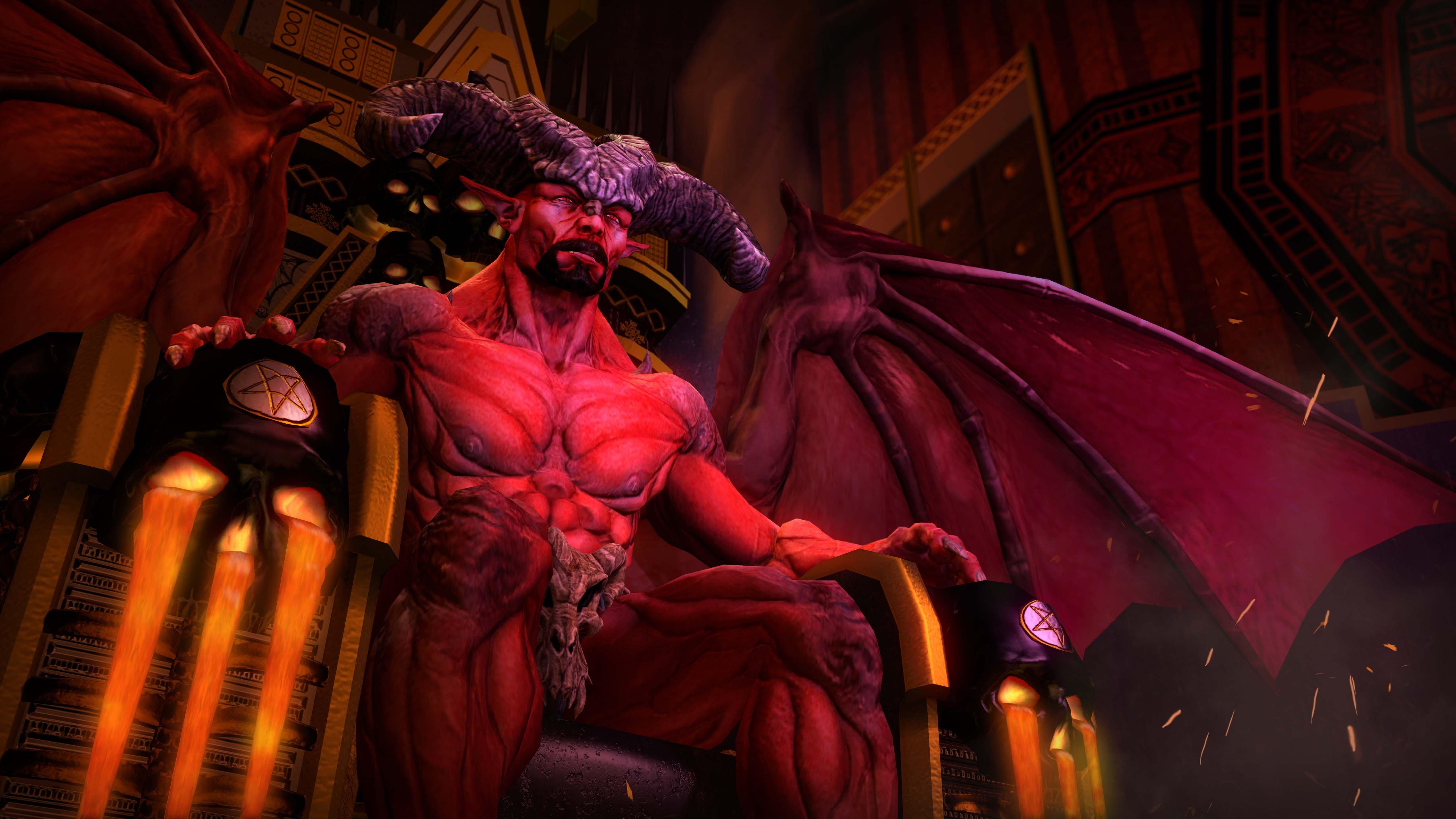 list item 7 of 10 Saints Row: Gat Out Of Hell