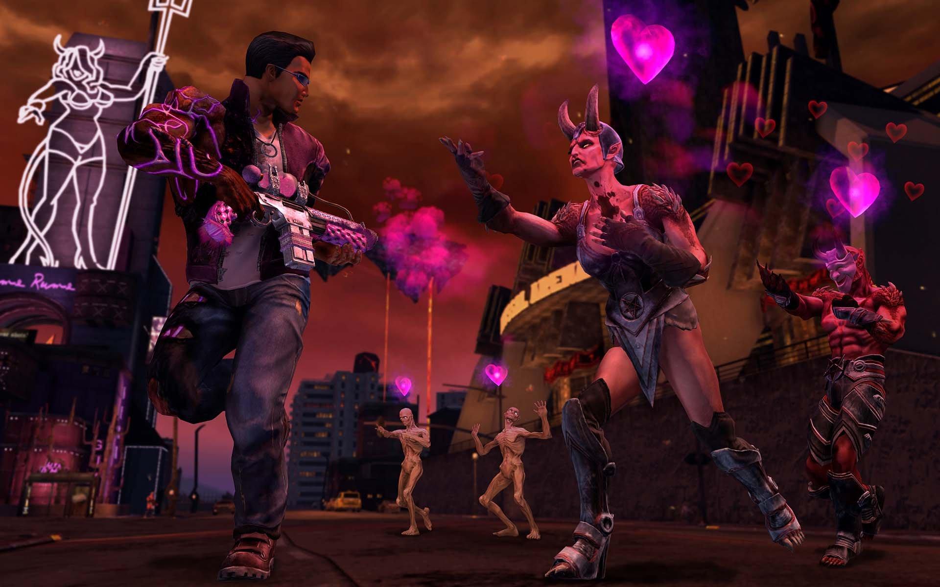 Saints Row: Gat Out Of Hell DLC - Xbox One