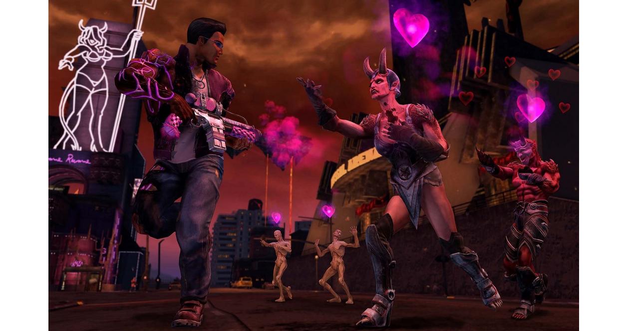 Saints Row: Gat Out Of Hell DLC - Xbox One