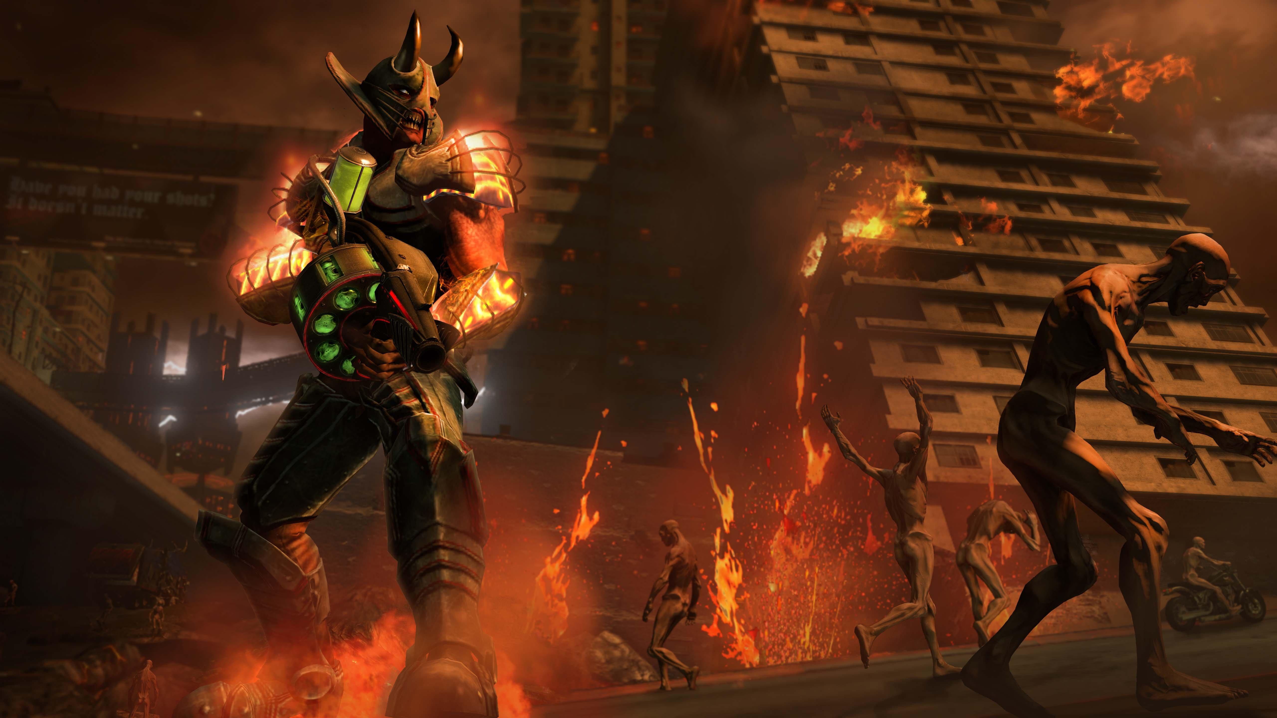 Saints Row: Gat Out Of Hell DLC - Xbox One