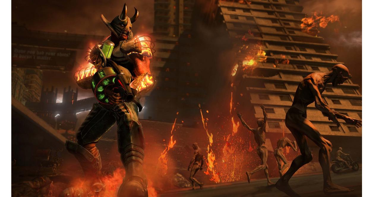 Saints Row: Gat Out Of Hell DLC - Xbox One