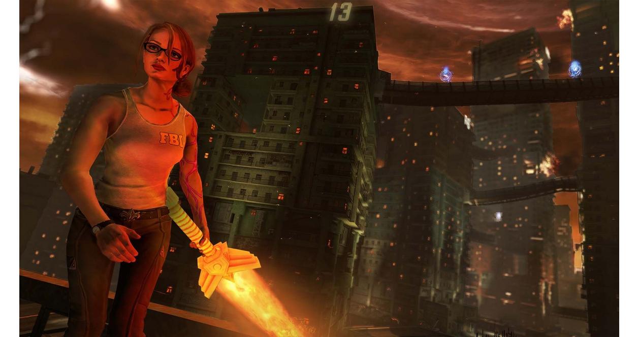 Saints Row: Gat Out of Hell - PC