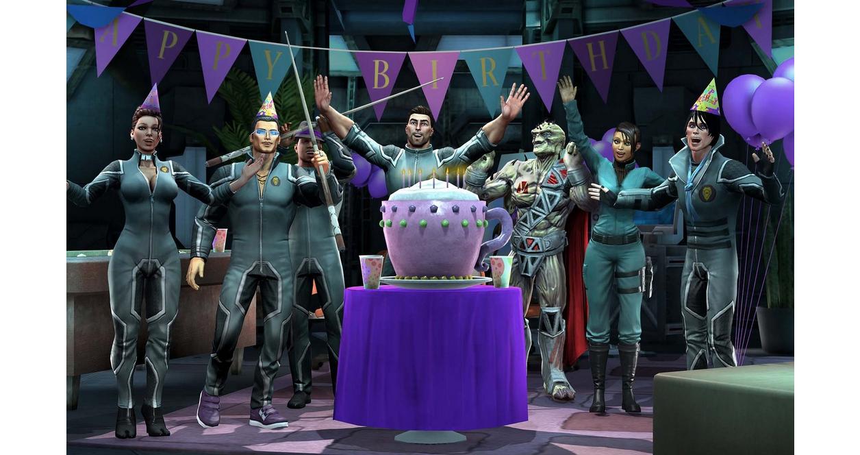 Saints Row: Gat Out of Hell - PC