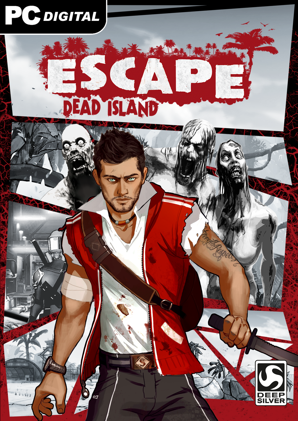 list item 1 of 8 Escape Dead Island