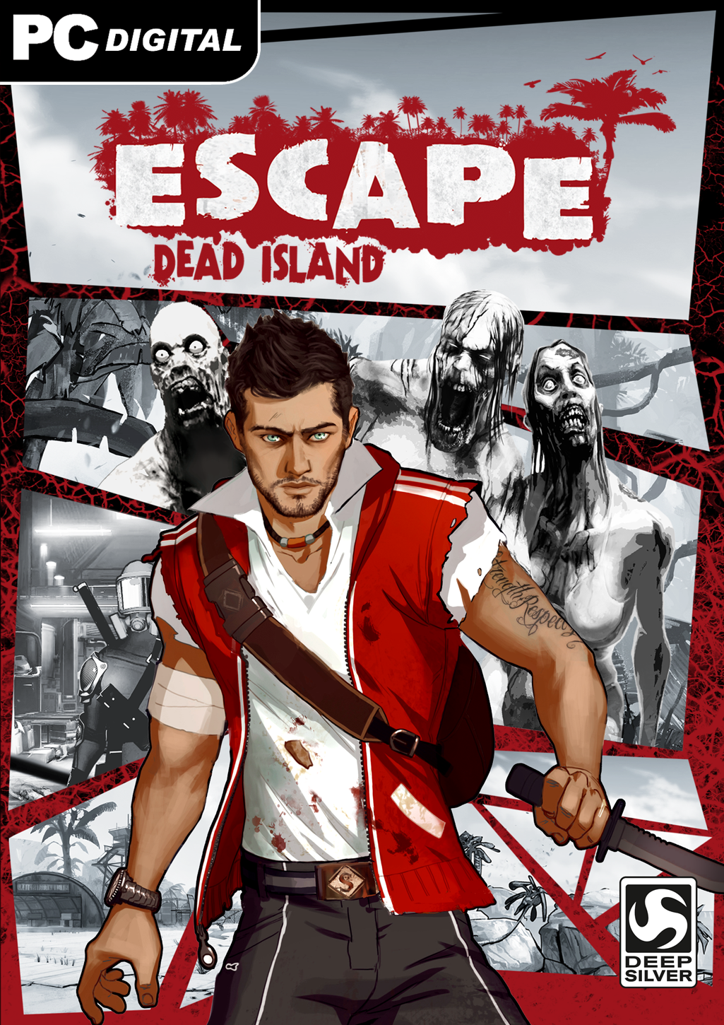 Escape Dead Island - PC
