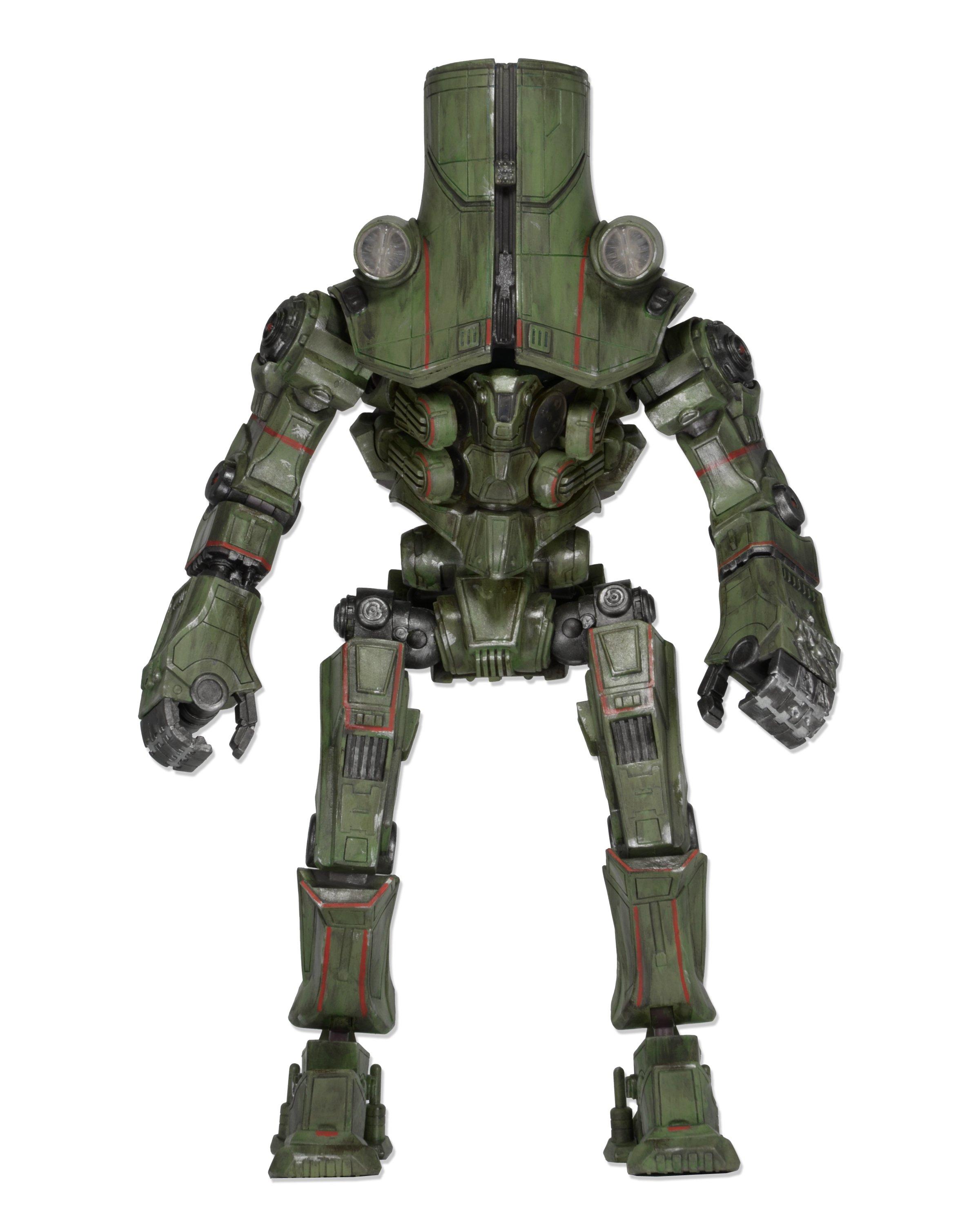 Pacific Rim Cherno Alpha Action Figure | GameStop