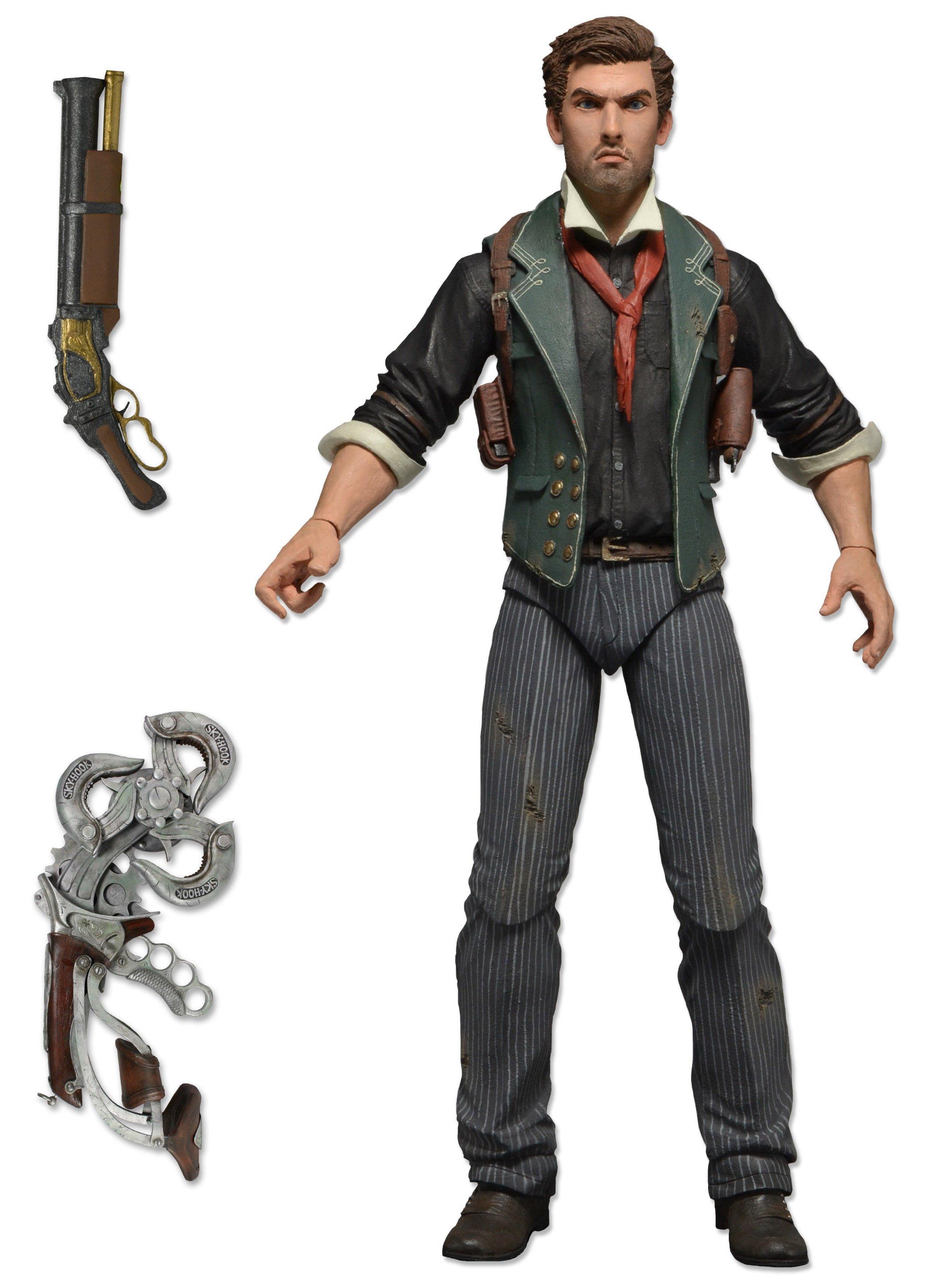 bioshock figures