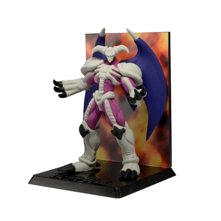 Series 2 Gate Guardian Action Figure with deluxe display stand Yu-Gi-Oh 