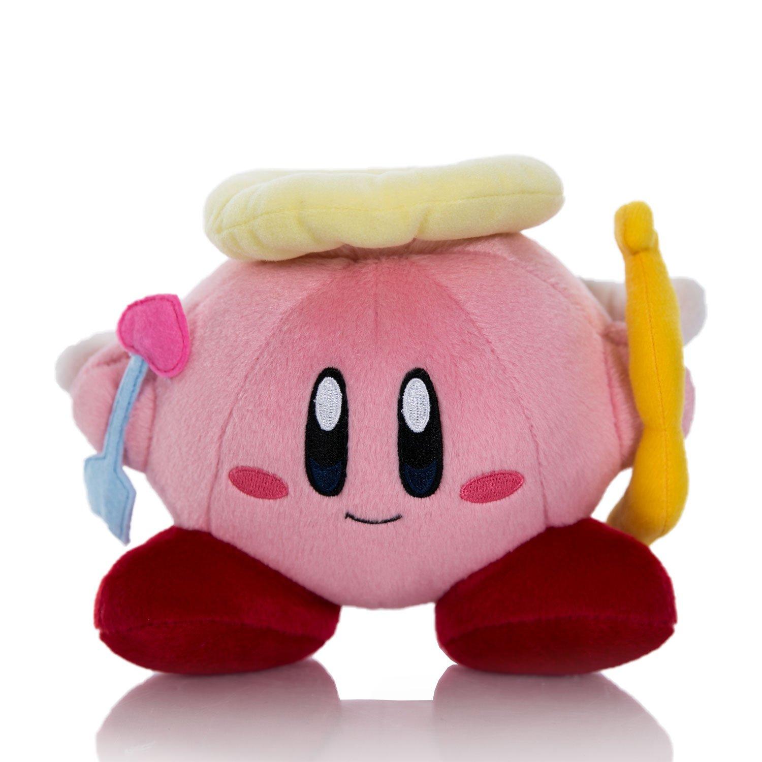 kirby plush gamestop