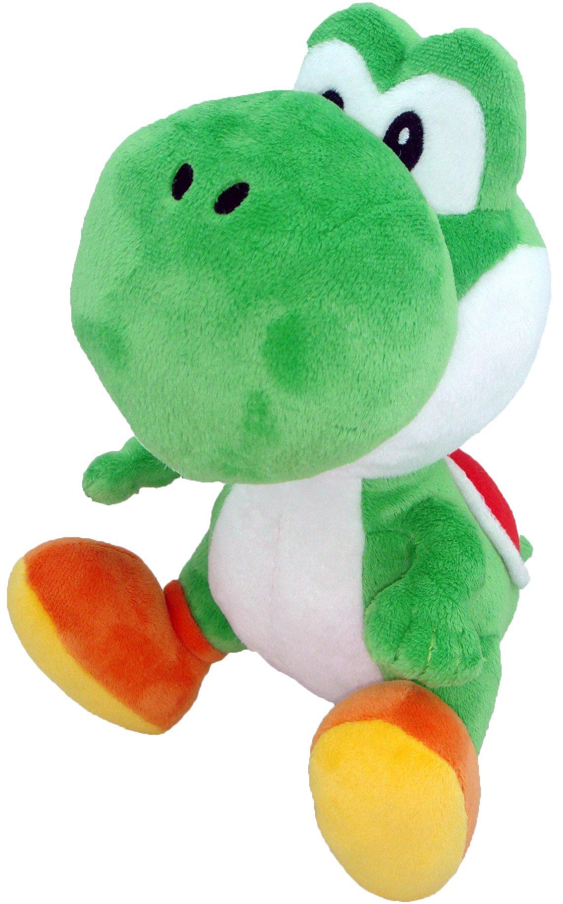 yoshi teddy