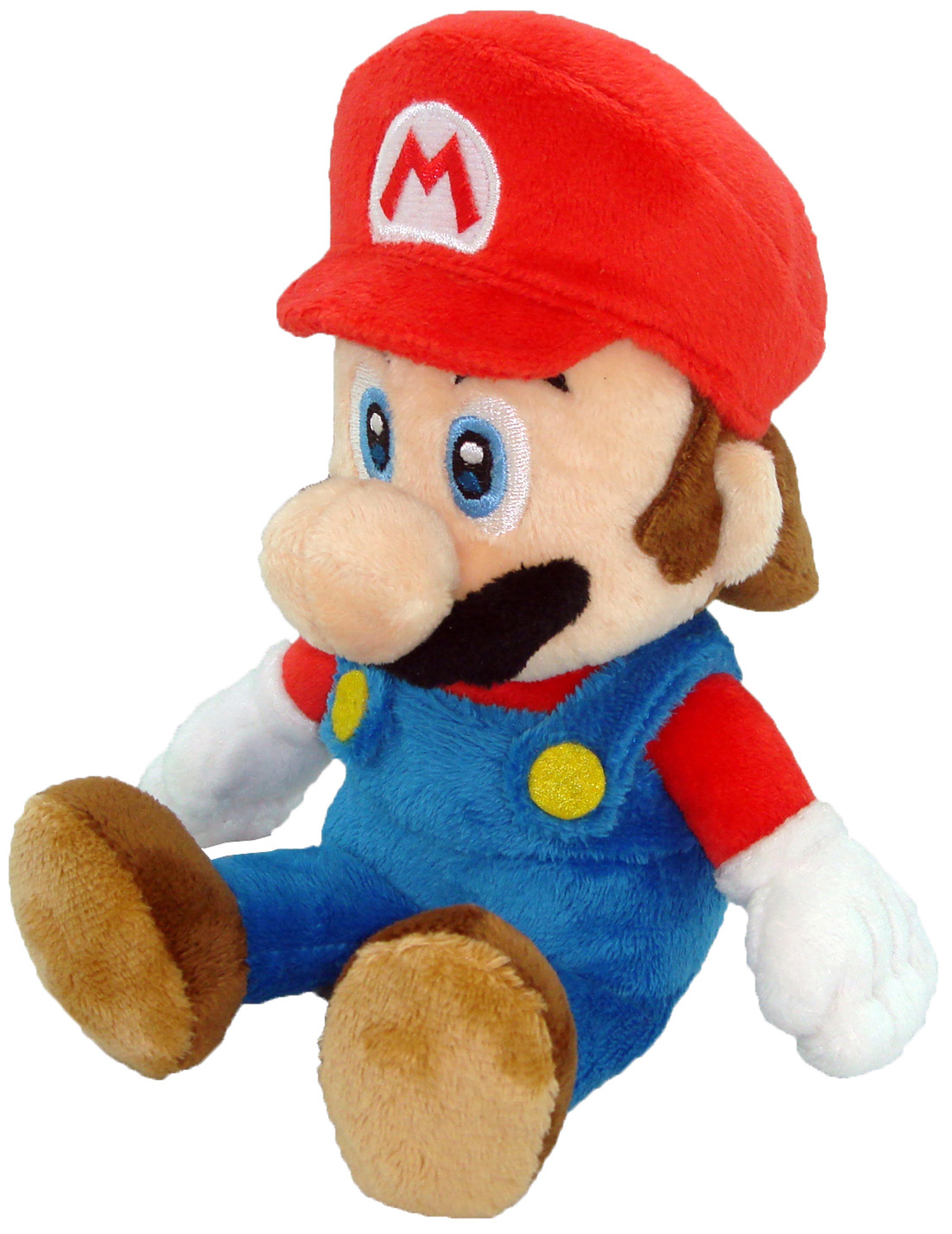 world of nintendo plush mario
