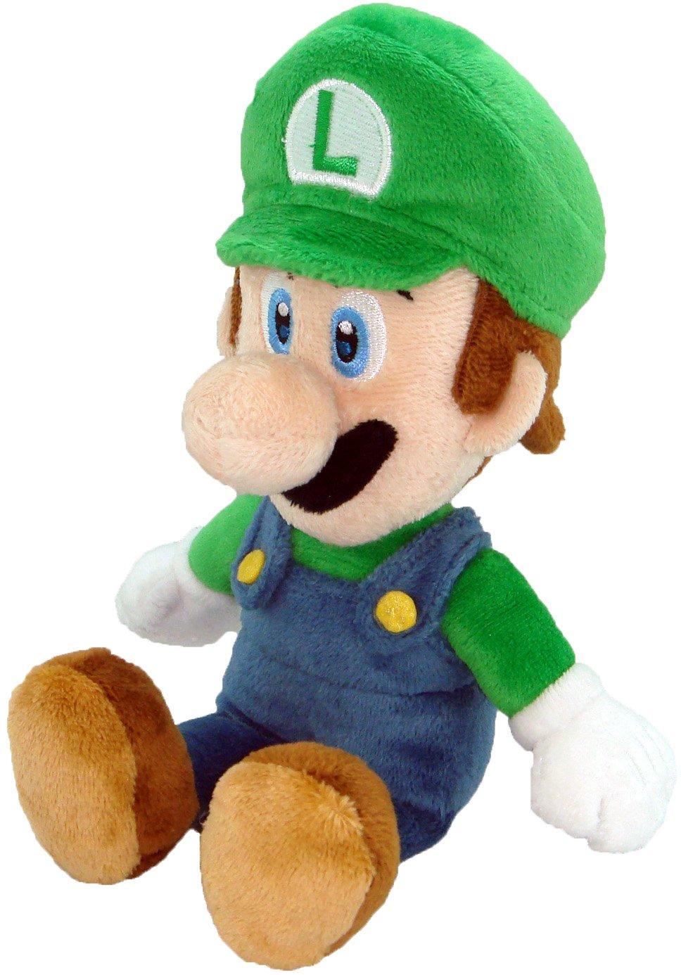 luigi's mansion plush