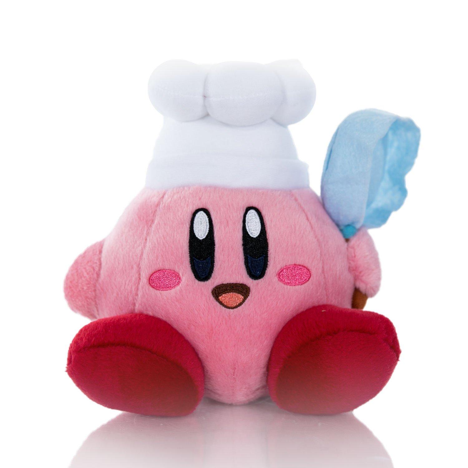 chef kirby plush