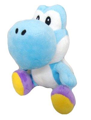 white yoshi plush