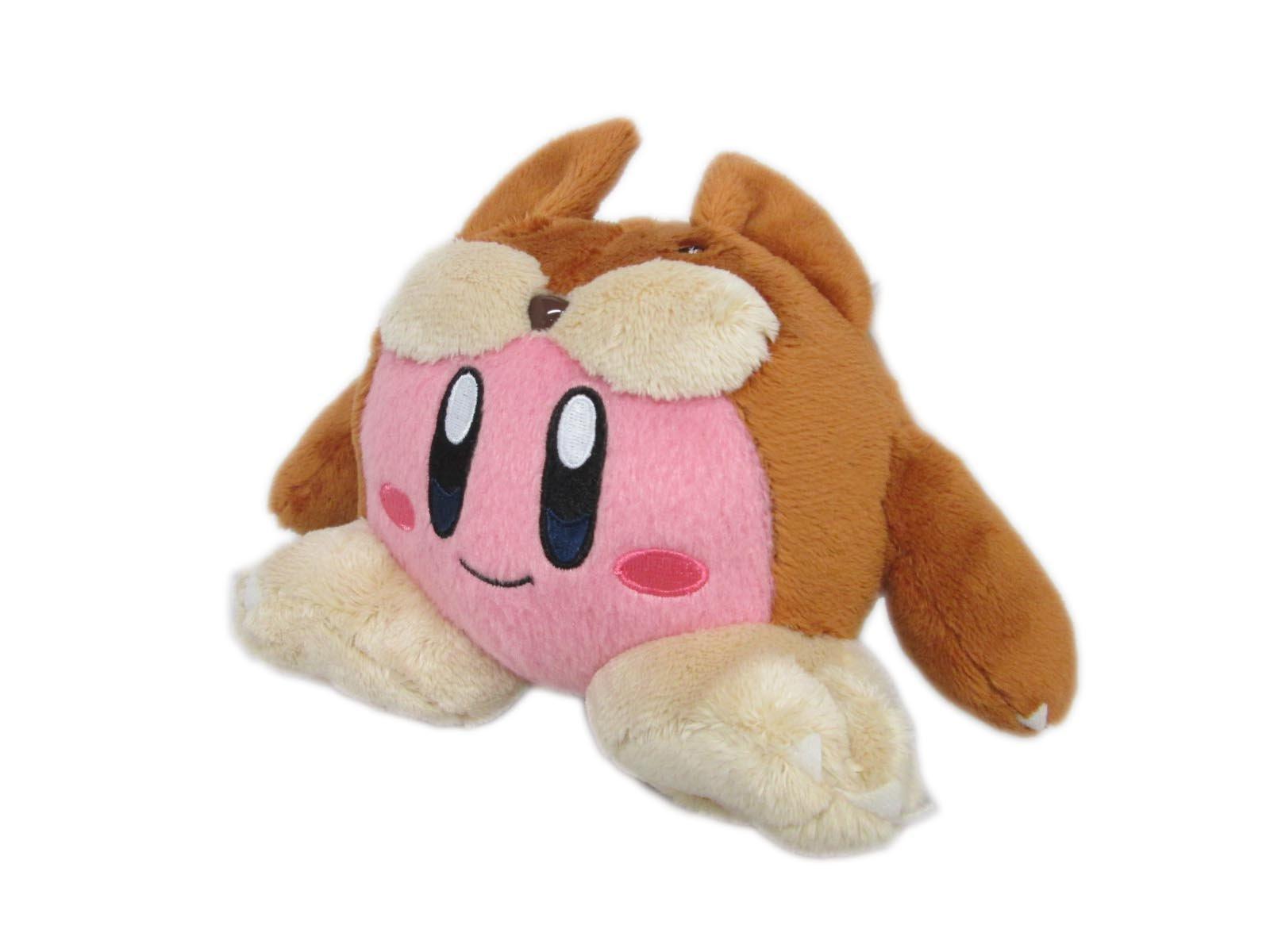 kirby plush gamestop