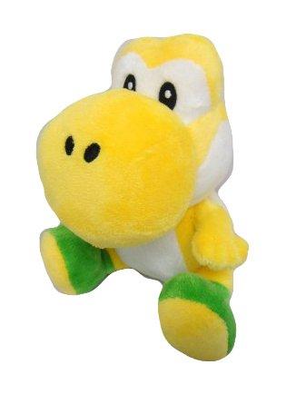 black yoshi plush gamestop