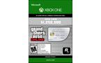 Grand Theft Auto Online: The Great White Shark Cash Card - Xbox One