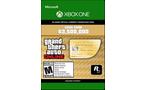 Grand Theft Auto Online: The Whale Shark Cash Card - Xbox One
