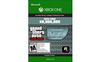 Grand Theft Auto Online: The Megalodon Shark Cash Card - Xbox One