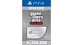 Grand Theft Auto Online: The Great White Shark Cash Card