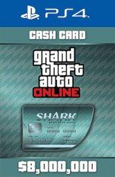 gta shark cards xbox one 8 million