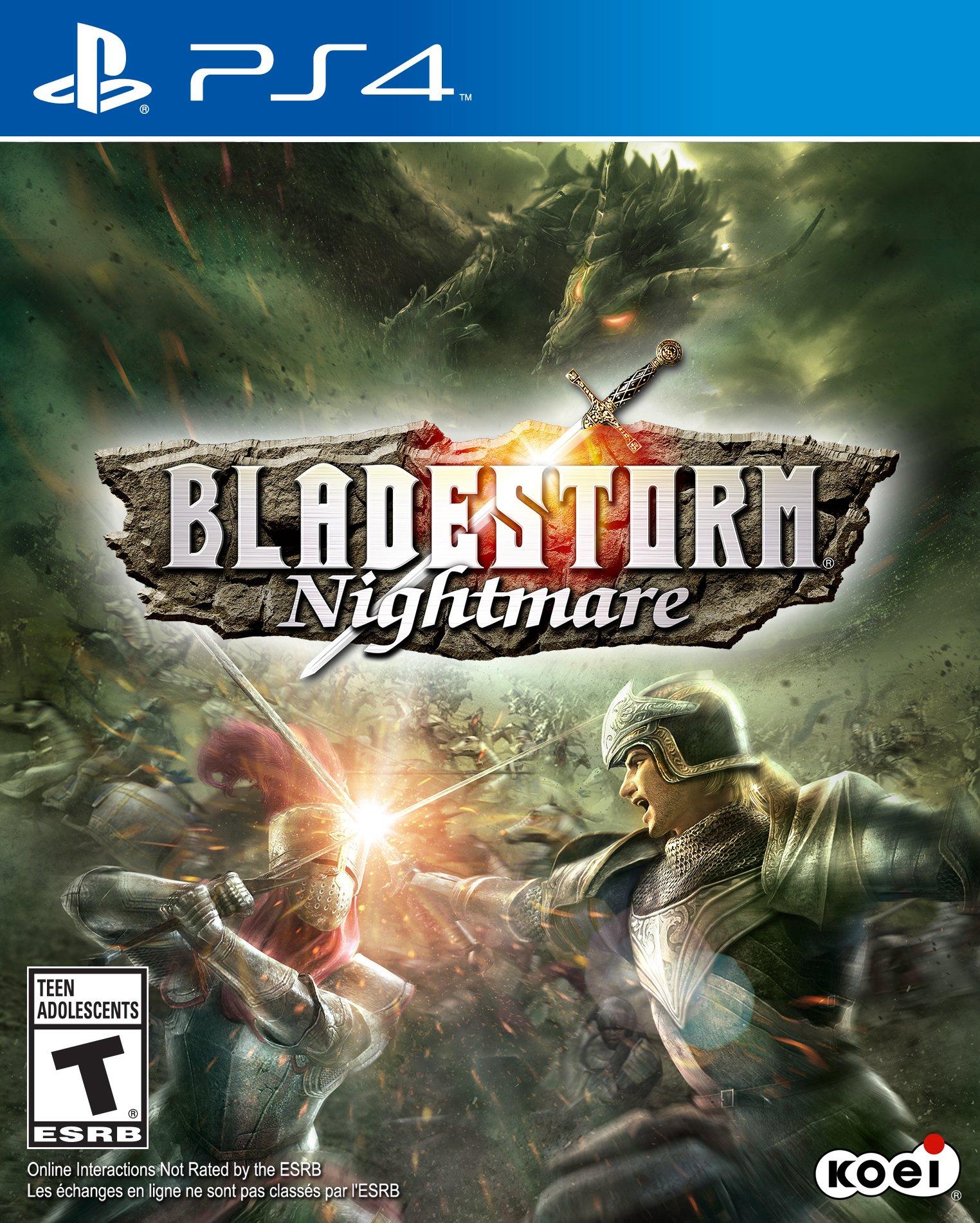 Bladestorm: The Hundred Year's War – PlayStation 3 e Xbox 360