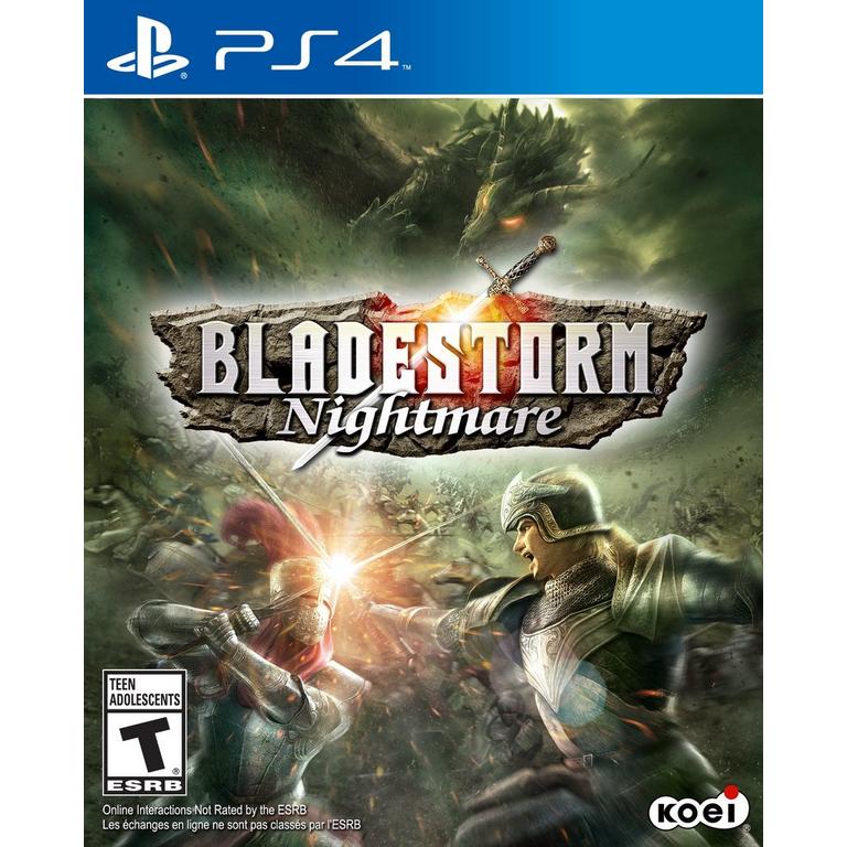Acheter Bladestorm Nightmare Xbox One Code Comparateur Prix