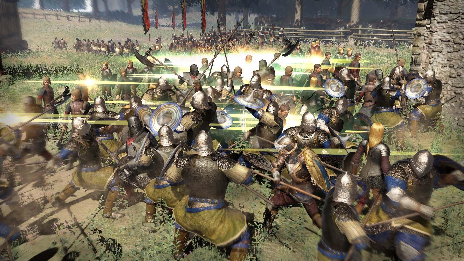 Amazon.com: BLADESTORM: Nightmare - PlayStation 4 : Koei