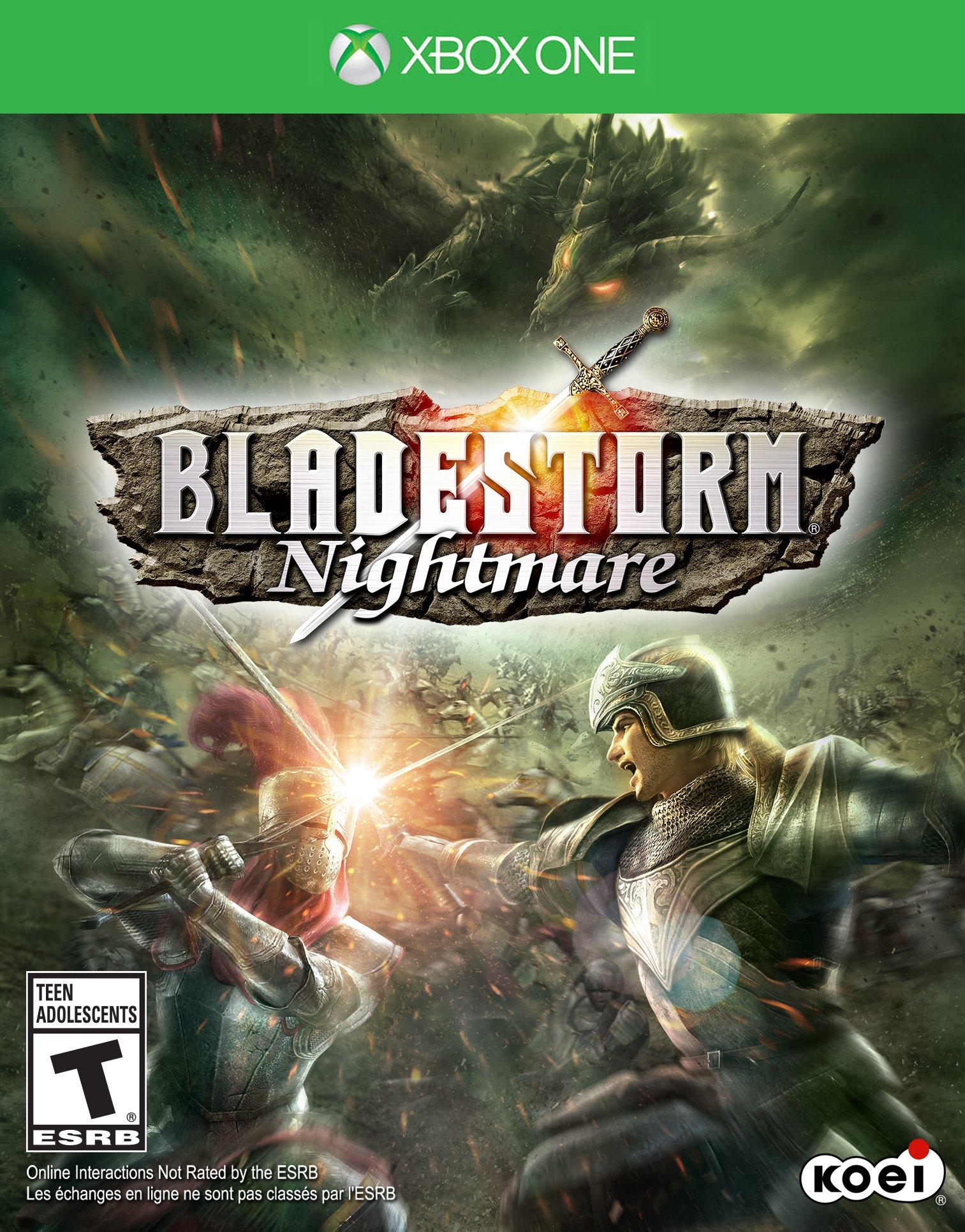 BLADESTORM Nightmare | Koei Tecmo | GameStop