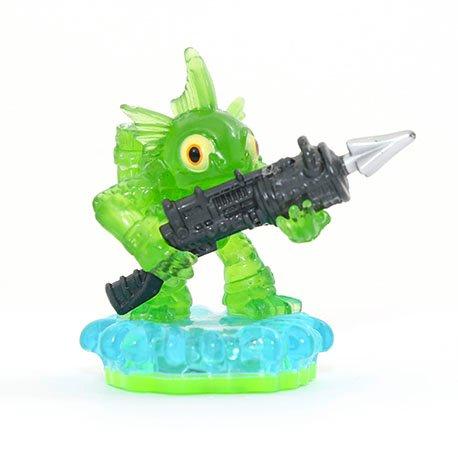 skylanders green gill grunt