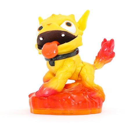 skylanders hot dog figure