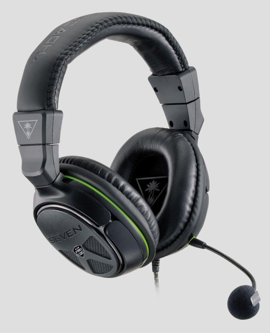 Xbox One Ear Force XO SEVEN Pro Gaming Headset Xbox One GameStop