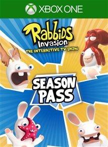 Rabbids invasion sale xbox one