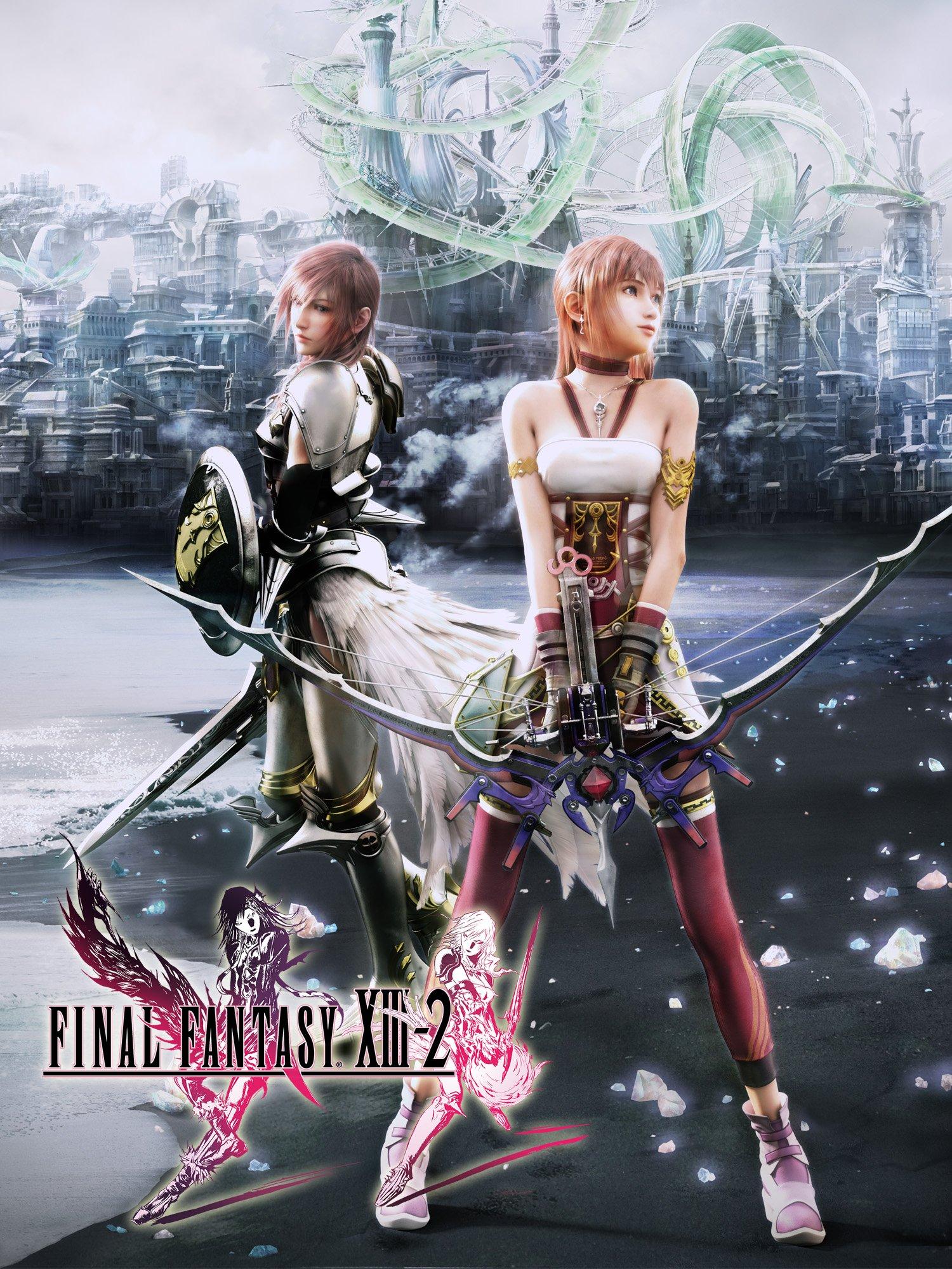 FINAL FANTASY XIII-2 - PC | GameStop