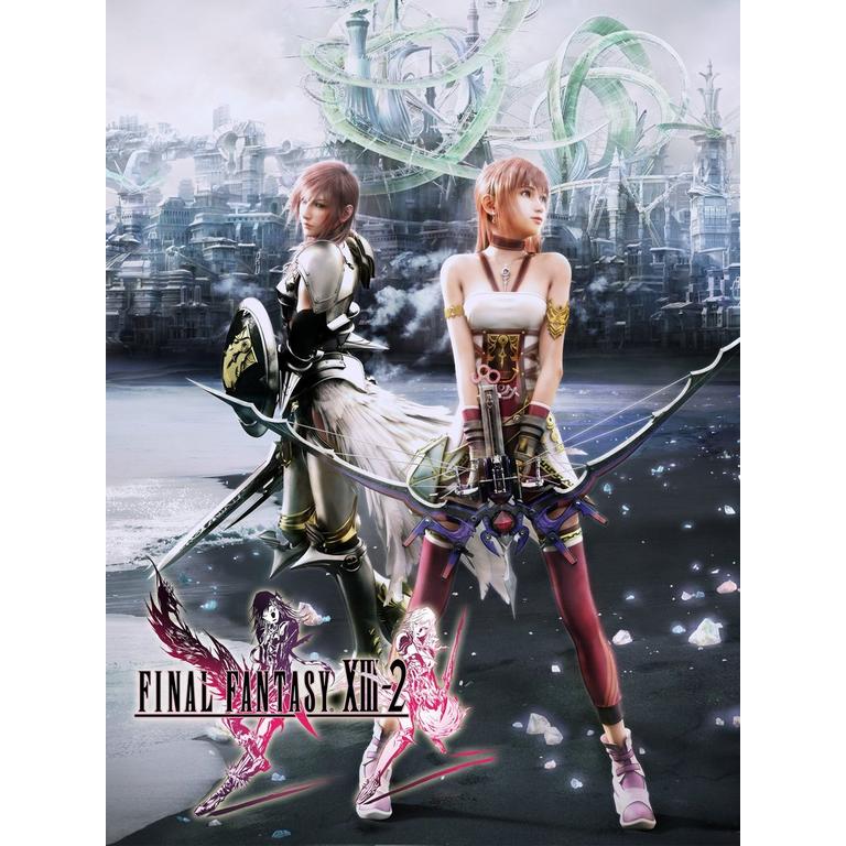 Nintendo Switch ff13 Final Fantasy on Nintendo Switch, Now give us FF13 Trilogy