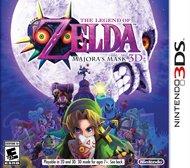 The of Majora's Mask - 3DS | Nintendo 3DS | GameStop