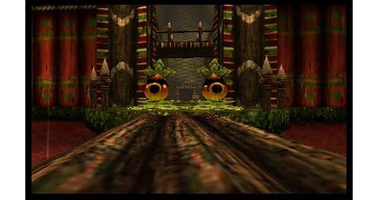 The Legend of Zelda: Majora's Mask Nintendo 64