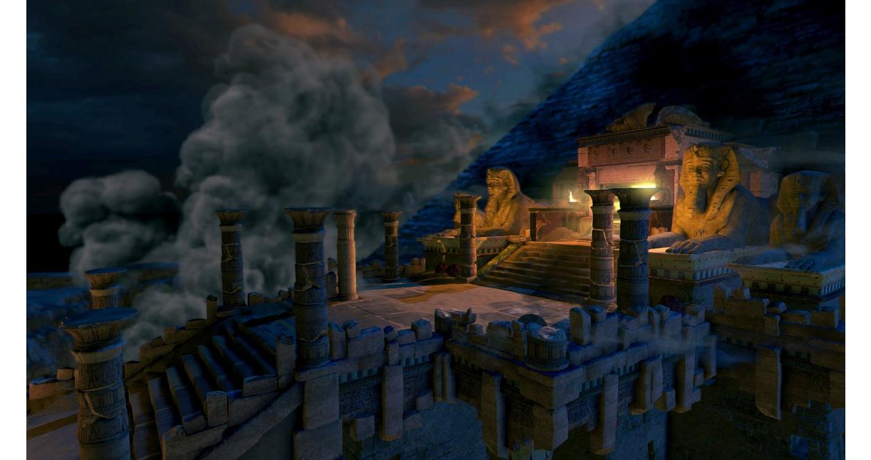 Lara Croft and The Temple of Osiris - Xbox One