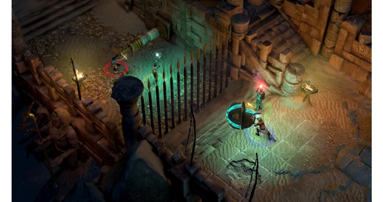 Lara Croft and The Temple of Osiris - Xbox One