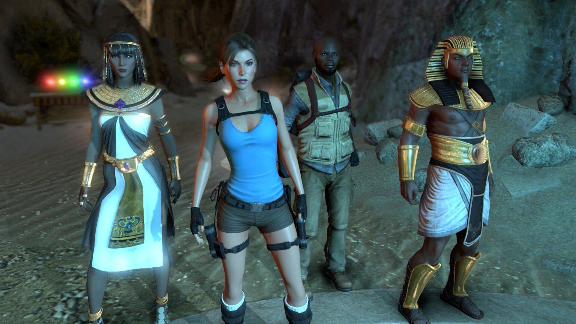 Lara Croft and The Temple of Osiris - Xbox One
