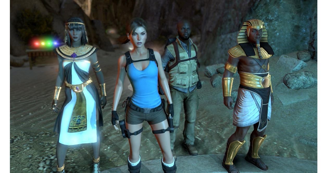 Lara Croft and The Temple of Osiris - Xbox One