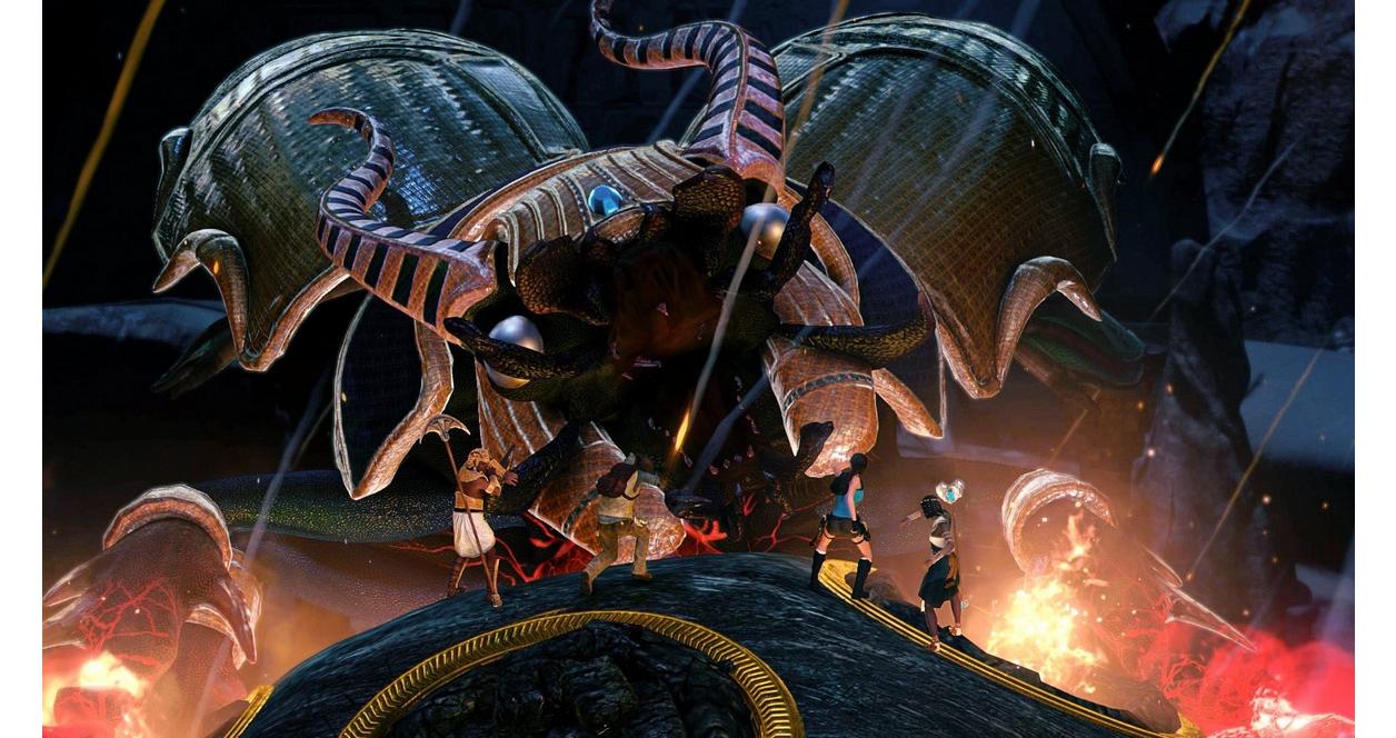 Lara Croft and The Temple of Osiris - Xbox One