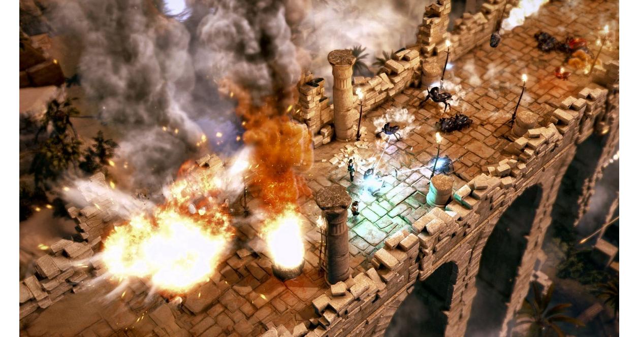 Lara Croft and The Temple of Osiris - Xbox One